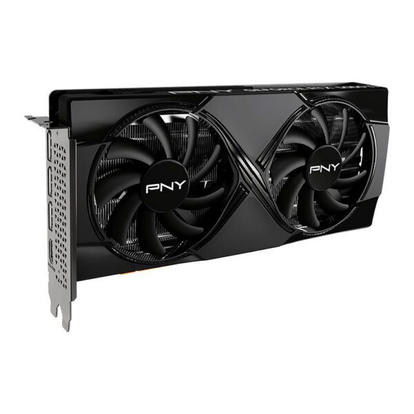 Placa De Vídeo Pny Geforce Rtx 5060 Ti Oc 16Gb Gddr7 128 Bits Dual Fan