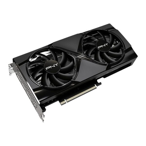 Placa De Vídeo Pny Geforce Rtx 5060 Ti Oc 16Gb Gddr7 128 Bits Dual Fan