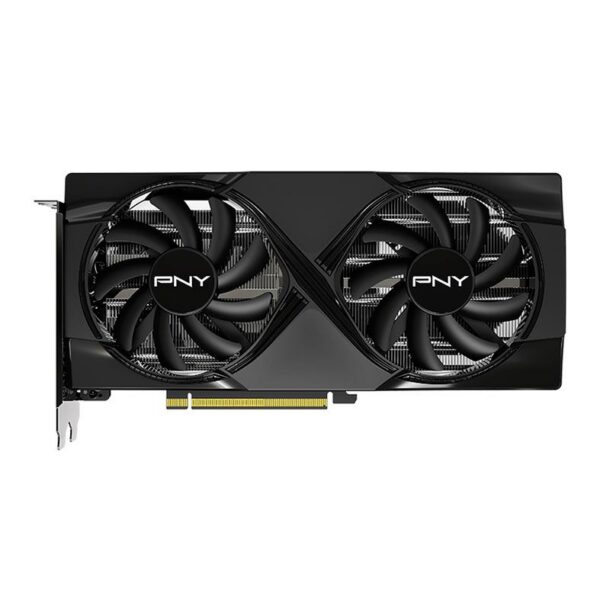Placa De Vídeo Pny Geforce Rtx 5060 Ti Oc 16Gb Gddr7 128 Bits Dual Fan