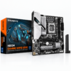 Placa Mãe Gigabyte H810m Gaming Wifi6 Lga1851 Ddr5 Wi-Fi 6 2.5Gbe Micro-Atx
