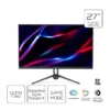 Monitor Gamer Acer Nitro Kg273 G0bi 27 Full Hd Ips 120Hz 1Ms Preto
