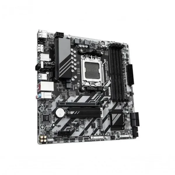 Placa Mãe Gigabyte B650m D3hp Ax Am5 Ddr5 Wi-Fi 6E Micro-Atx