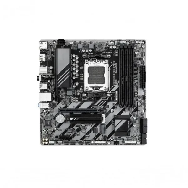 Placa Mãe Gigabyte B650m D3hp Ax Am5 Ddr5 Wi-Fi 6E Micro-Atx