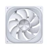 Kit 3 Fans Cooler Jonsbo ZA-120W ARGB Espelhada 120mm PWM Branco
