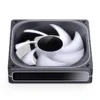 KIT 3x Fan Cooler Gamer Jonsbo ZB-120B ARGB Preta