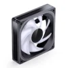 KIT 3x Fan Cooler Gamer Jonsbo ZB-120B ARGB Preta
