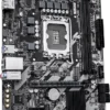 Placa Mãe Gigabyte H810m K Lga1851 Ddr5 M.2 Pcie 4.0 Micro-Atx