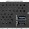 Placa Mãe Gigabyte H810m Gaming Wifi6 Lga1851 Ddr5 Wi-Fi 6 2.5Gbe Micro-Atx
