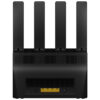 Roteador Huawei Wukun-Be32 Wi-Fi 7 Be3600 Dual Band 2.4Ghz 5Ghz 2.5Gbps Preto