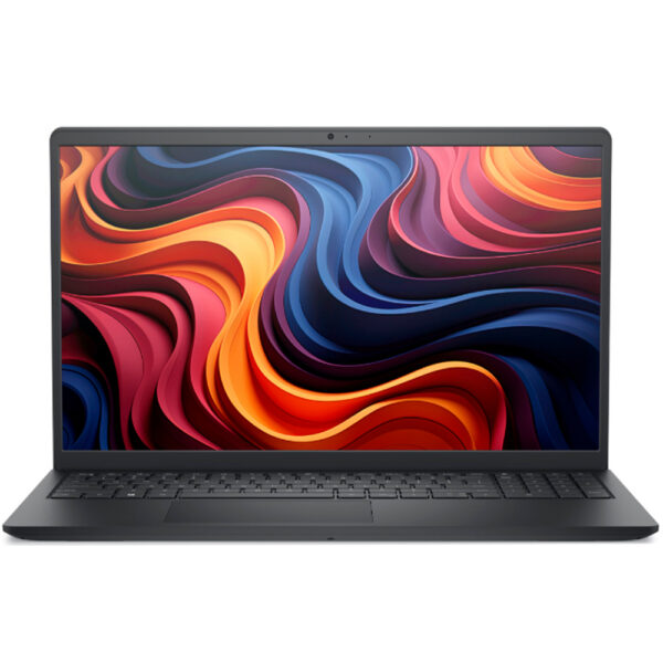 Notebook Dell 15 Dc15255 Ryzen 3 7320U 8Gb Ssd 512Gb 15.6 Full Hd Windows 11 Home Preto Teclado Inglês