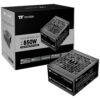 Fonte Thermaltake Toughpower Sfx 850W Atx 3.1 Full Modular 80 Plus Platinum Preto