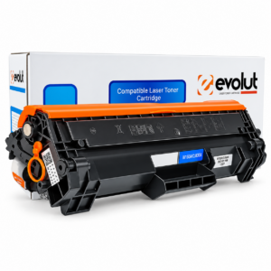 Toner Compatível Evolut Supreme W1500a 150A Para Hp Preto Com Chip 975 Páginas