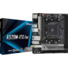 Placa Mãe Asrock A520m-Itx/Ac Am4 Ddr4 Wi-Fi