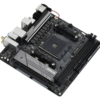 Placa Mãe Asrock A520m-Itx/Ac Am4 Ddr4 Wi-Fi