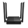 Roteador Tp-Link Archer C64 Ac1200 Wi-Fi 5 Dual Band Gigabit 4 Antenas Preto