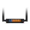 Roteador Tp-Link Archer C64 Ac1200 Wi-Fi 5 Dual Band Gigabit 4 Antenas Preto