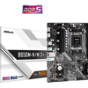 Placa Mãe Asrock B650m-H/M.2+ Socket Am5 / Ddr5