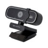 Webcam C3tech Wb-200Bk Qhd 2K 1440P 5Mp Autofocus Microfone Usb