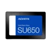 Ssd Adata Su650 1Tb 2.5 Sata 3 520 Mb/S 3D Nand