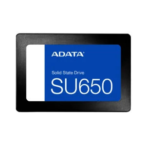 Ssd Adata Su650 1Tb 2.5 Sata 3 520 Mb/S 3D Nand
