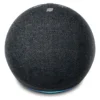 Caixa De Som Inteligente Amazon Echo Dot 5ª Geração Alexa Bluetooth Preto