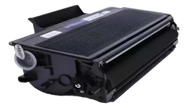 Toner Compatível Evolut Supreme Tn650 Tn580 Para Brother Preto 8.000 Páginas