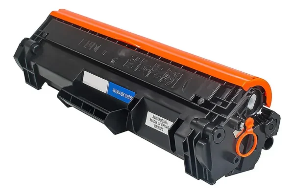 Toner Compatível Evolut Supreme W1500a 150A Para Hp Preto Com Chip 975 Páginas