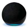 Caixa De Som Inteligente Amazon Echo Dot 5ª Geração Alexa Bluetooth Preto