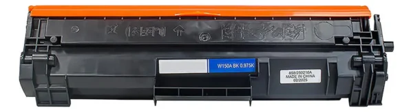 Toner Compatível Evolut Supreme W1500a 150A Para Hp Preto Com Chip 975 Páginas