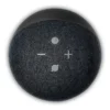 Caixa De Som Inteligente Amazon Echo Dot 5ª Geração Alexa Bluetooth Preto