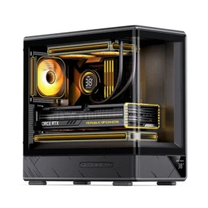 PC Gamer Jonsbo D200 Ryzen 9 5950X -  RTX 5060 16GB RAM SSD NVMe 1TB