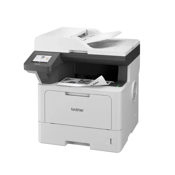 Multifuncional Brother Dcp-L5512dw Laser Monocromática Wi-Fi Duplex 48Ppm A4
