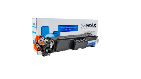 Toner Compatível Evolut Supreme W2152x W2302x 230X Para Hp Amarelo Com Chip 5.500 Páginas