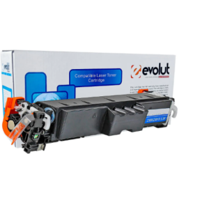 Toner Compatível Evolut Supreme W2151x W2301x 230X Para Hp Ciano Com Chip 5.500 Páginas