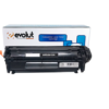 Toner Compatível Evolut Supreme Q2612a Para Hp Preto 2.000 Páginas