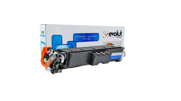 Toner Compatível Evolut Supreme W2151x W2301x 230X Para Hp Ciano Com Chip 5.500 Páginas