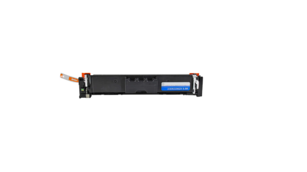 Toner Compatível Evolut Supreme W2152x W2302x 230X Para Hp Amarelo Com Chip 5.500 Páginas