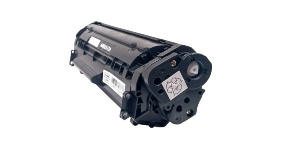 Toner Compatível Evolut Supreme Q2612a Para Hp Preto 2.000 Páginas