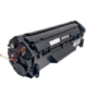 Toner Compatível Evolut Supreme Q2612a Para Hp Preto 2.000 Páginas