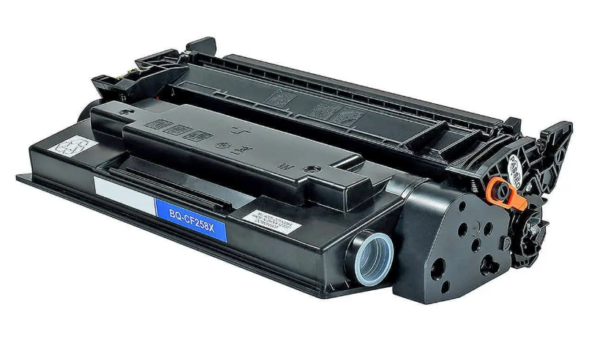 Toner Compatível Evolut Supreme Cf258x 58X Para Hp Preto Com Chip 10.000 Páginas