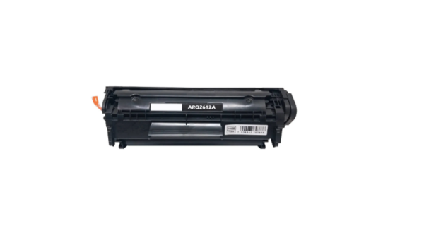 Toner Compatível Evolut Supreme Q2612a Para Hp Preto 2.000 Páginas