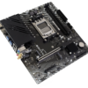 Placa Mãe Biostar B850mt2-E Dj Am5 Ddr5 2.5Gbe M.2 Pcie 4.0 Micro-Atx