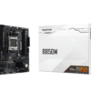 Placa Mãe Biostar B850mt2-E Dj Am5 Ddr5 2.5Gbe M.2 Pcie 4.0 Micro-Atx