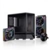 Kit Jonsbo D200 com Watercooler TH-240 e Fan ZA-120B