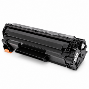 Toner Compatível Evolut Supreme Cf283a Para Hp Preto 1.500 Páginas