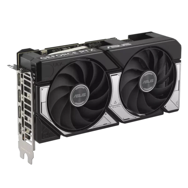 Placa De Vídeo Asus Dual Geforce Rtx 5060 Ti Oc 8Gb Gddr7 128-Bit