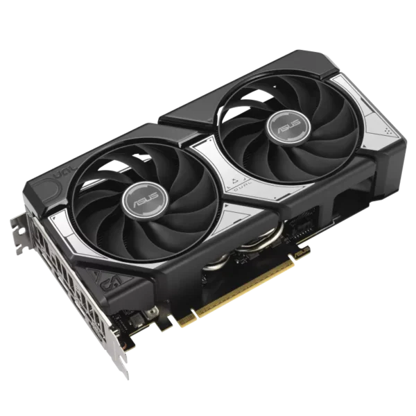 Placa De Vídeo Asus Dual Geforce Rtx 5060 Ti Oc 8Gb Gddr7 128-Bit