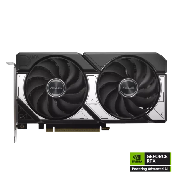 Placa De Vídeo Asus Dual Geforce Rtx 5060 Ti Oc 8Gb Gddr7 128-Bit