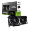 Placa De Vídeo Asus Dual Geforce Rtx 5060 Ti Oc 8Gb Gddr7 128-Bit