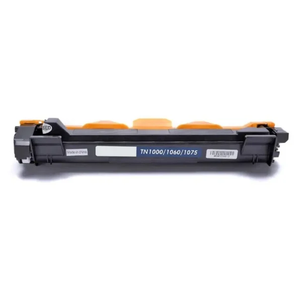 Toner Compatível Brother Tn1060 Tn1000 Tn1070 Tn1512 Preto 1.000 Páginas